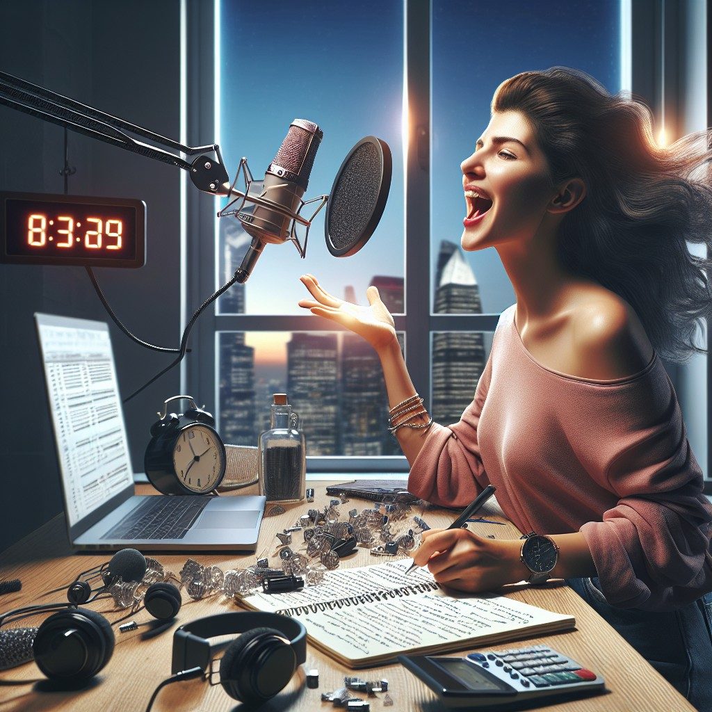 Podcast growth in Romania: how to build an audience without burnout